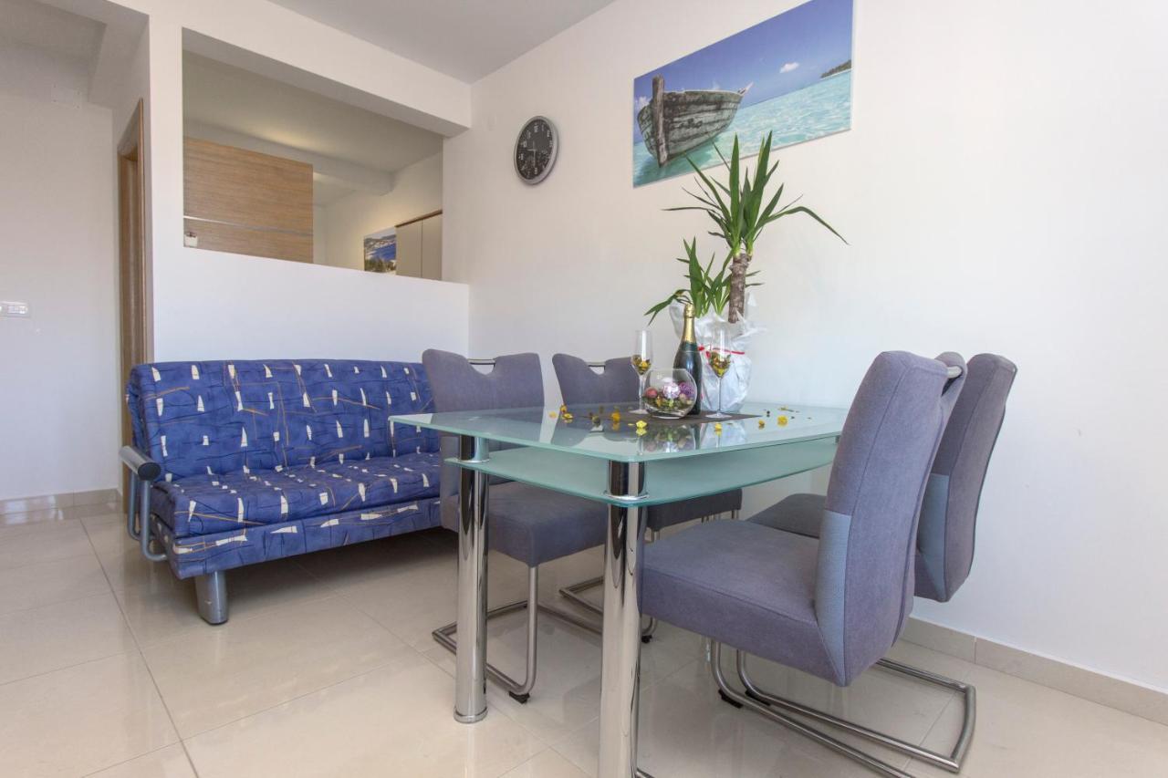 Apartmani Malis Ražanj Exterior foto