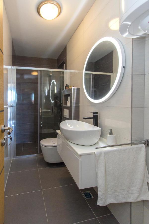 Apartmani Malis Ražanj Exterior foto