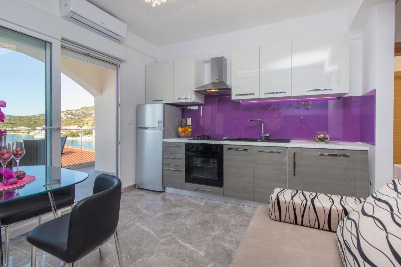 Apartmani Malis Ražanj Exterior foto