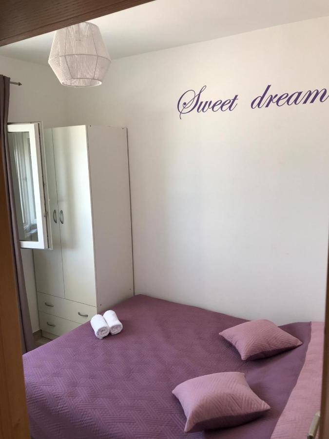 Apartmani Malis Ražanj Exterior foto