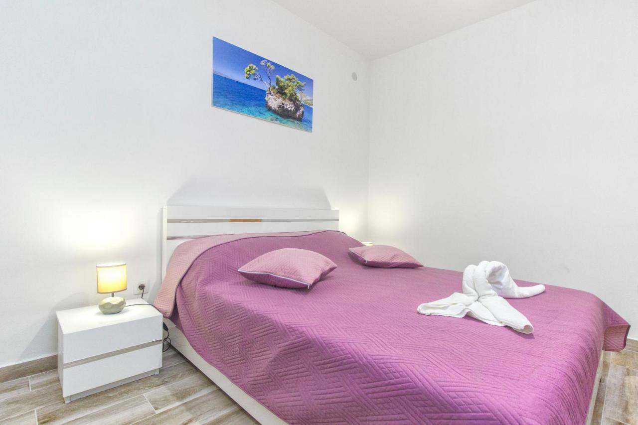 Apartmani Malis Ražanj Exterior foto