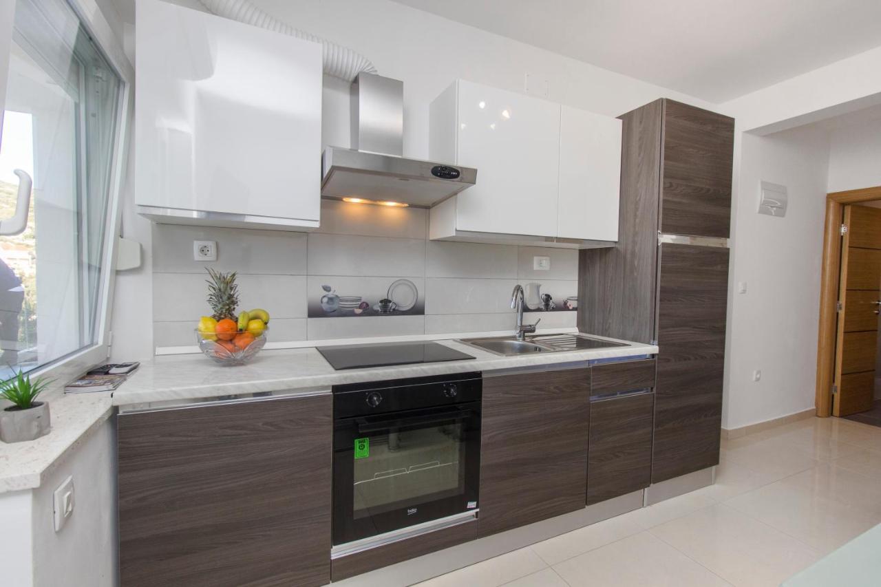 Apartmani Malis Ražanj Exterior foto